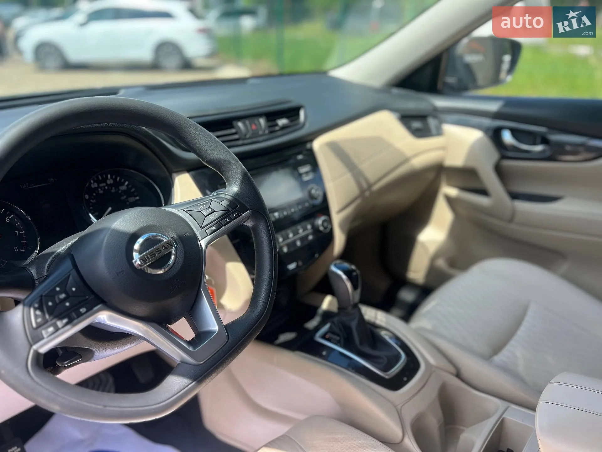2016 Nissan Rogue - мініатюра 19