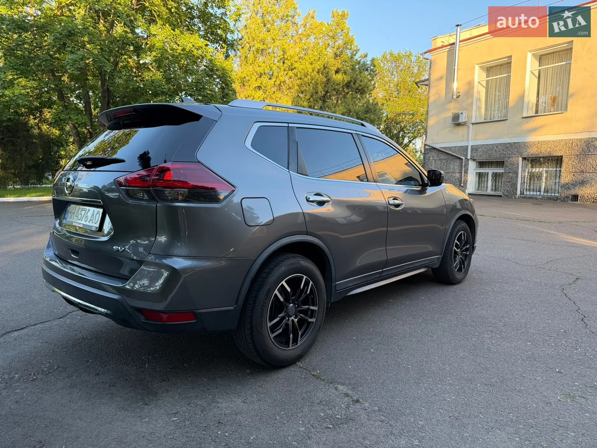 2017 Nissan Rogue - мініатюра 11