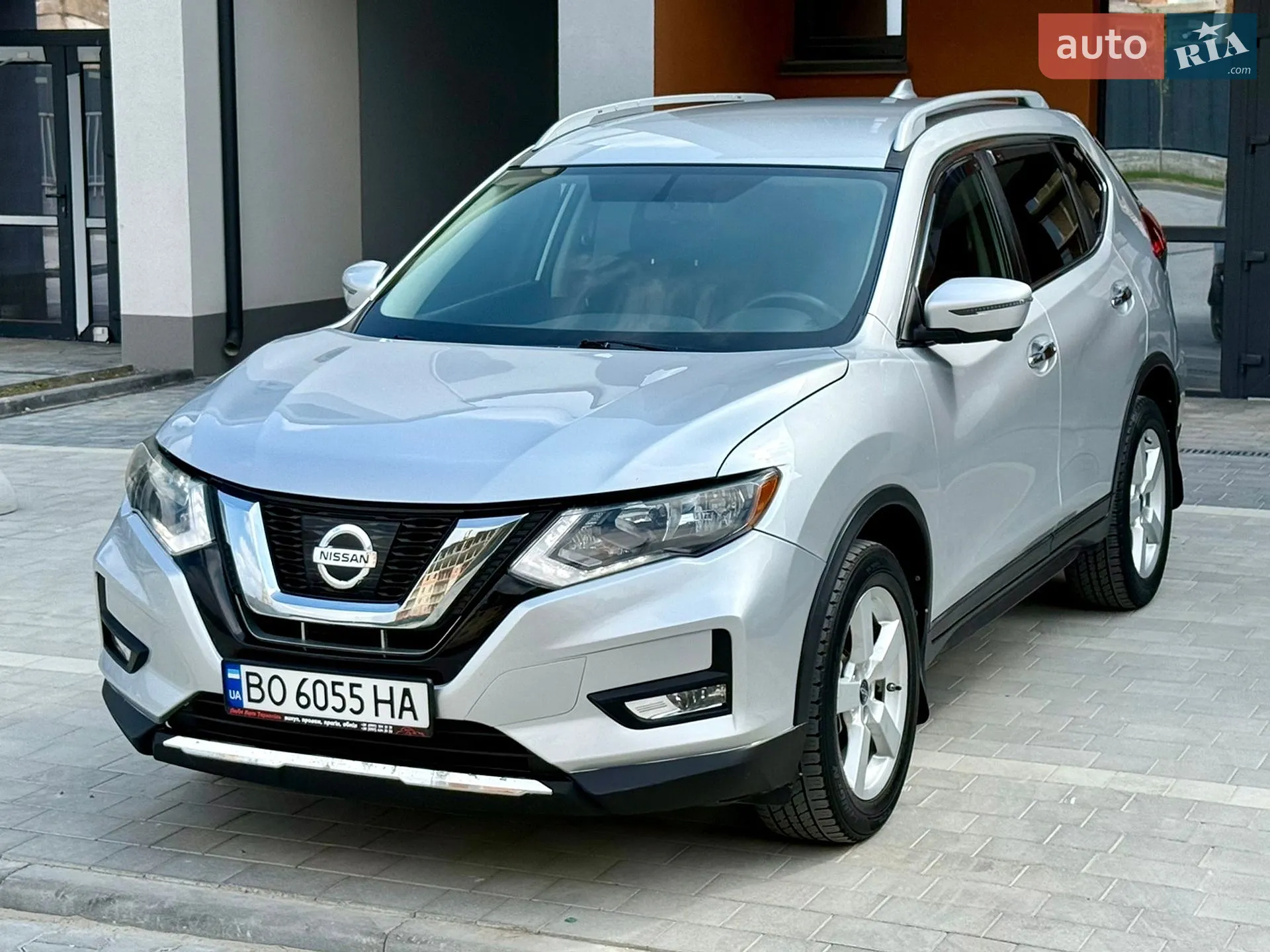 2017 Nissan Rogue - мініатюра 17
