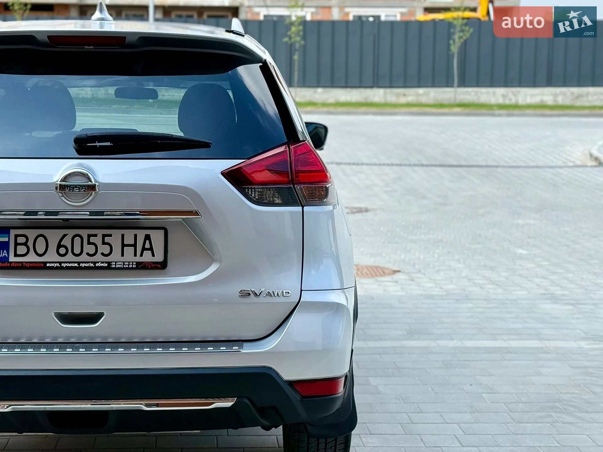 2017 Nissan Rogue - мініатюра 25