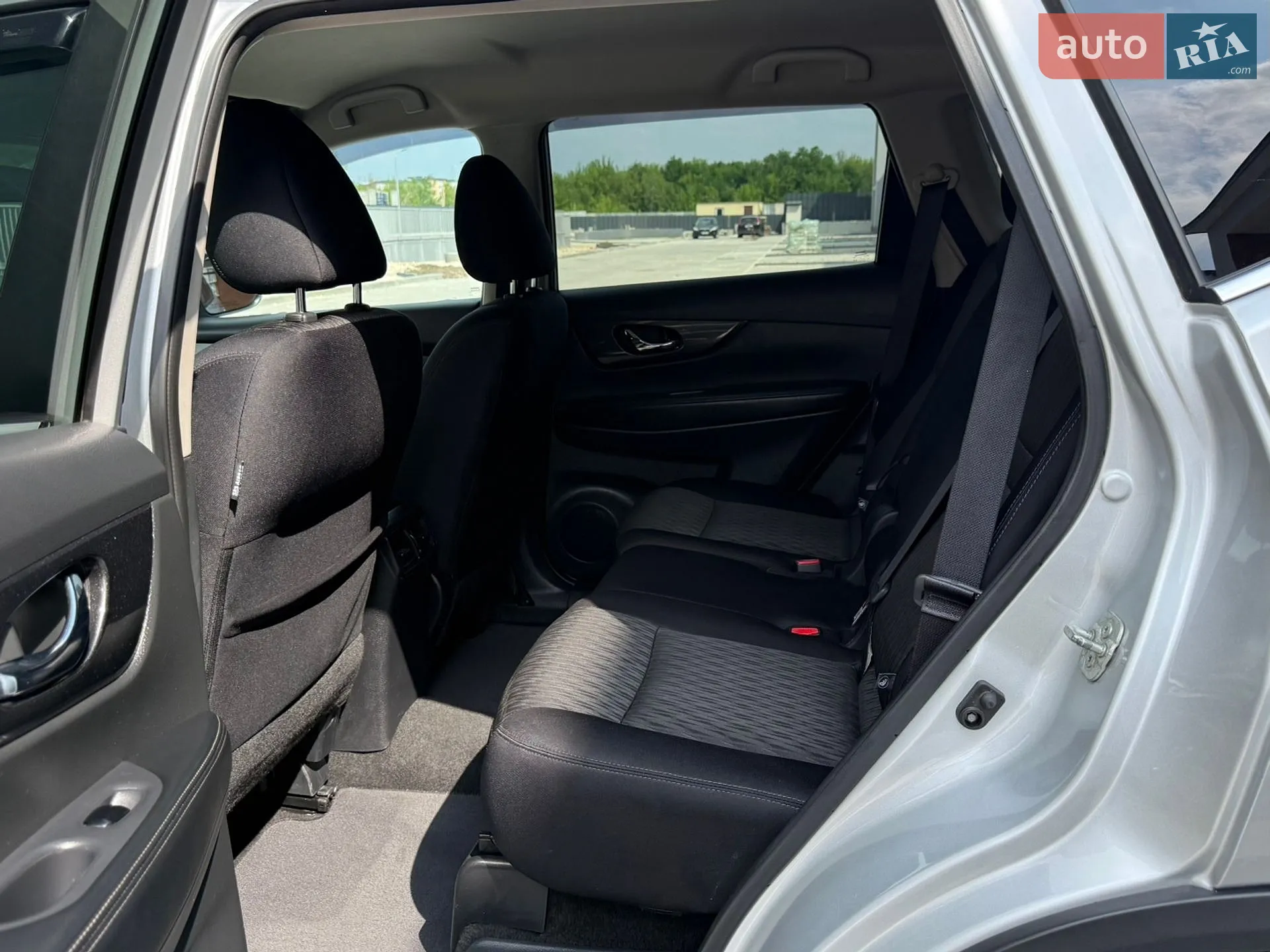 2017 Nissan Rogue - мініатюра 39