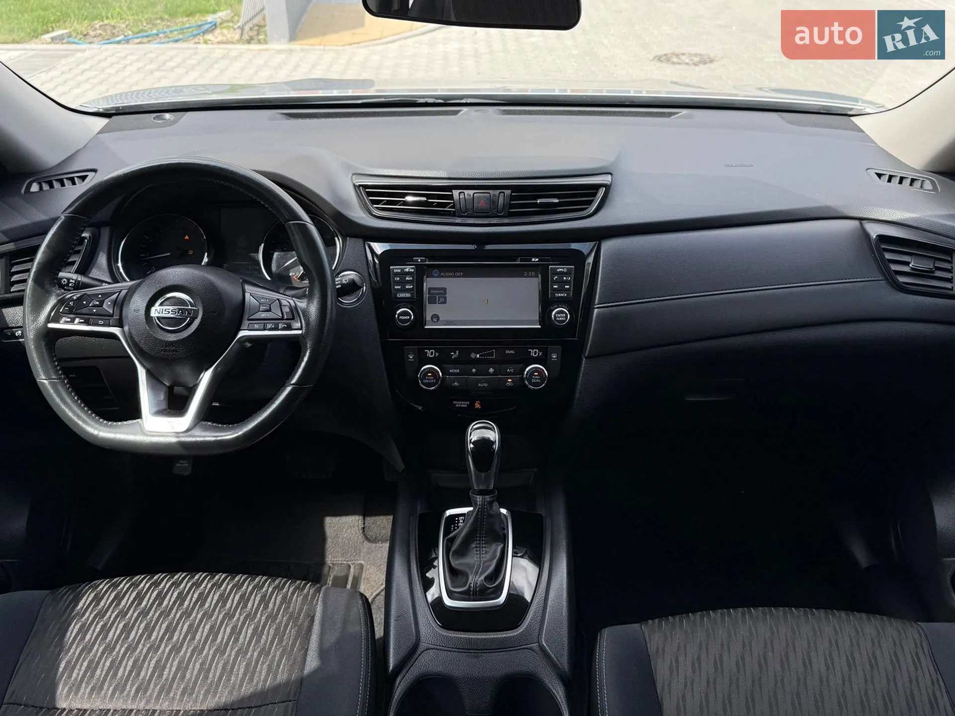 2017 Nissan Rogue - мініатюра 47