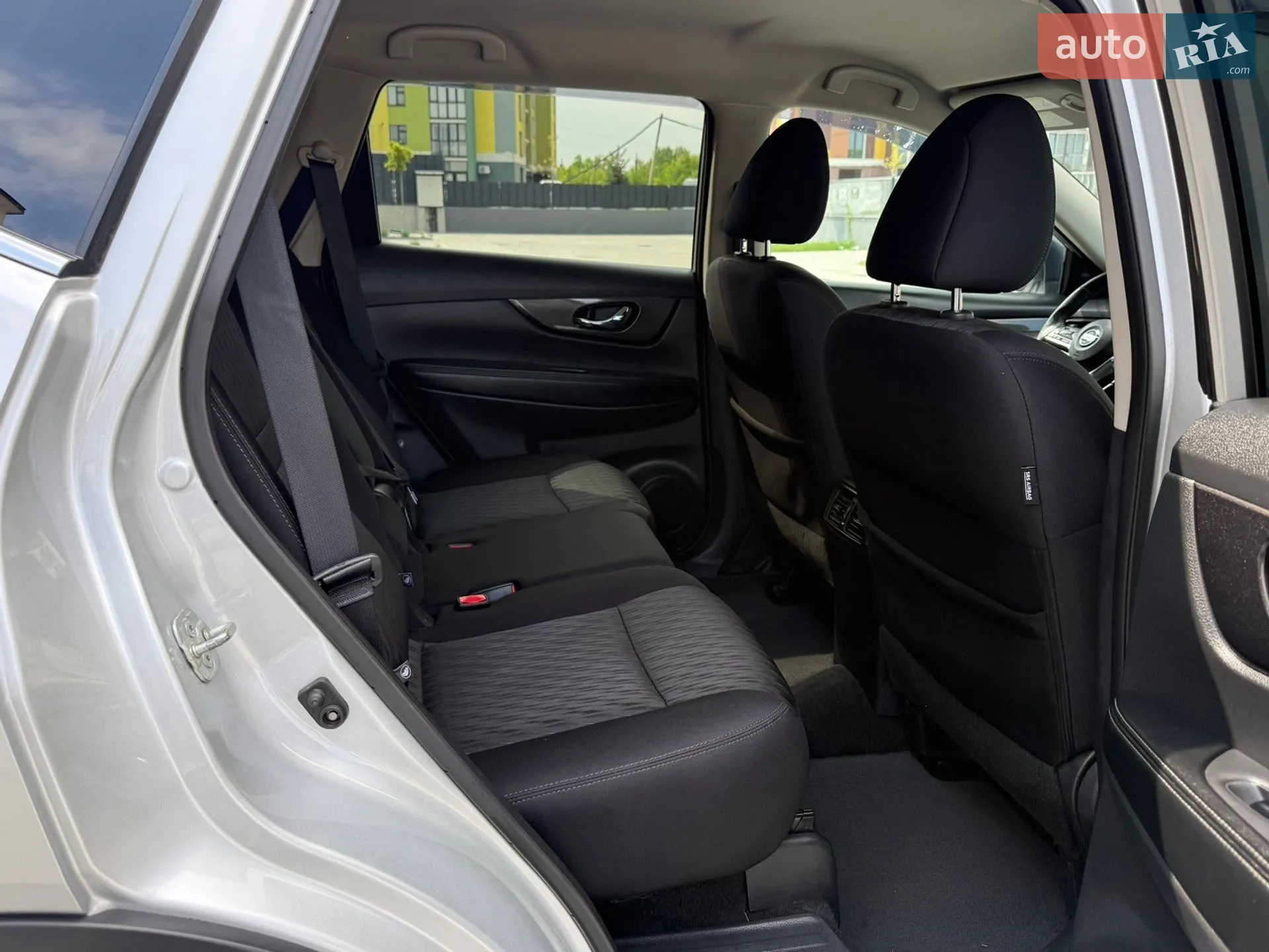 2017 Nissan Rogue - мініатюра 51