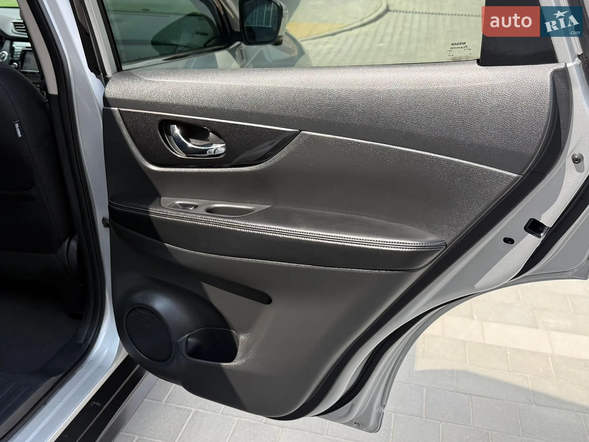 2017 Nissan Rogue - мініатюра 54