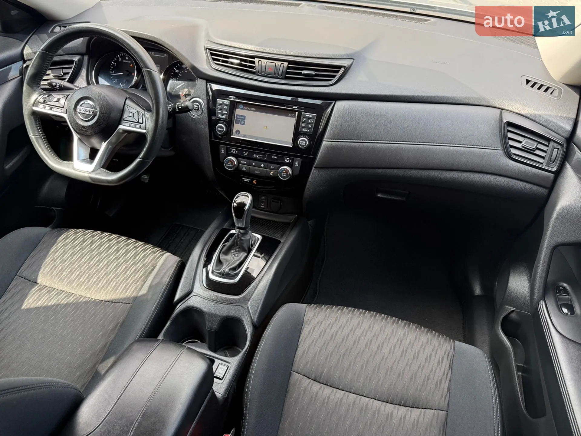 2017 Nissan Rogue - мініатюра 57