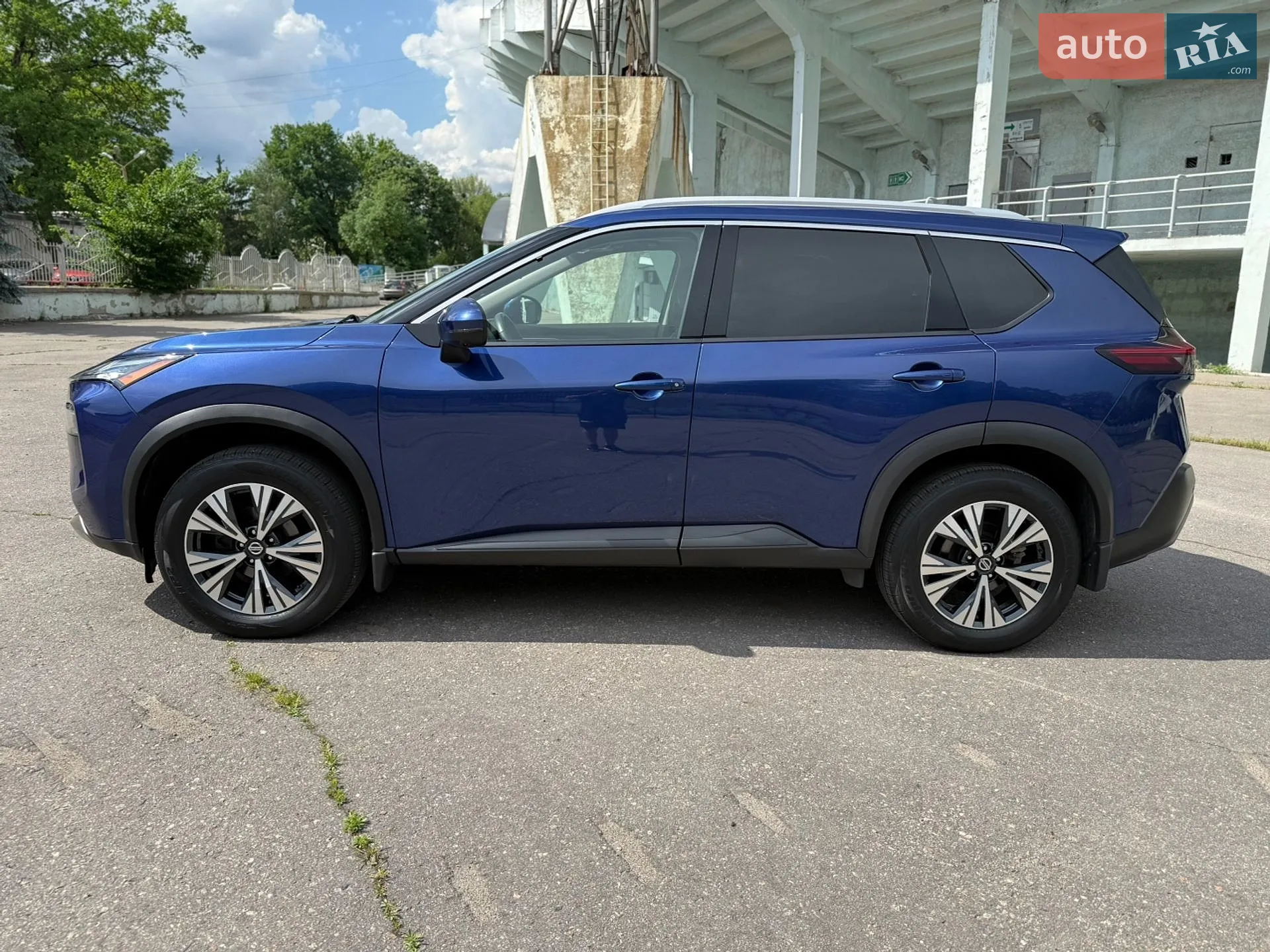 2021 Nissan Rogue - мініатюра 3