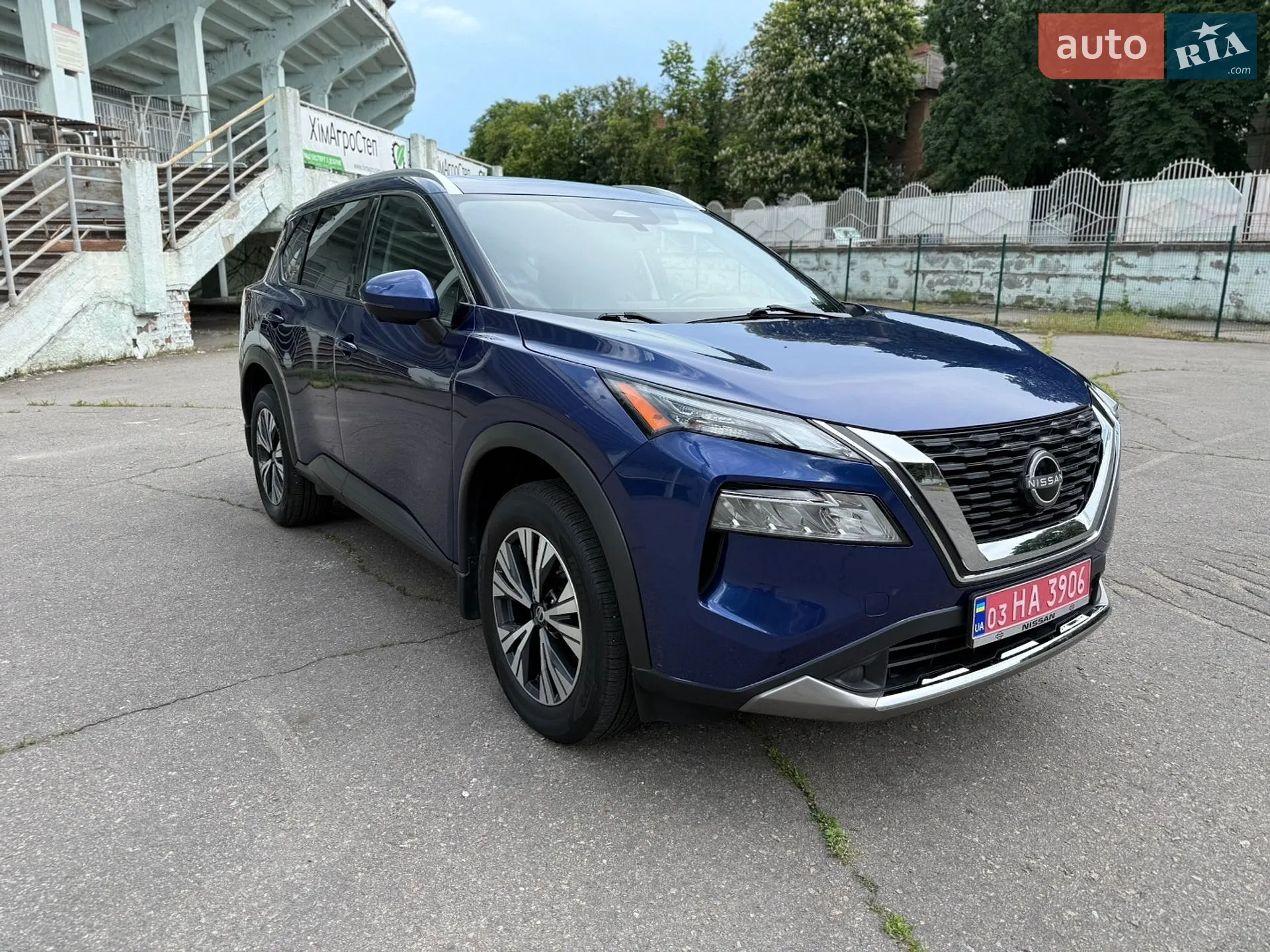 2021 Nissan Rogue - мініатюра 6