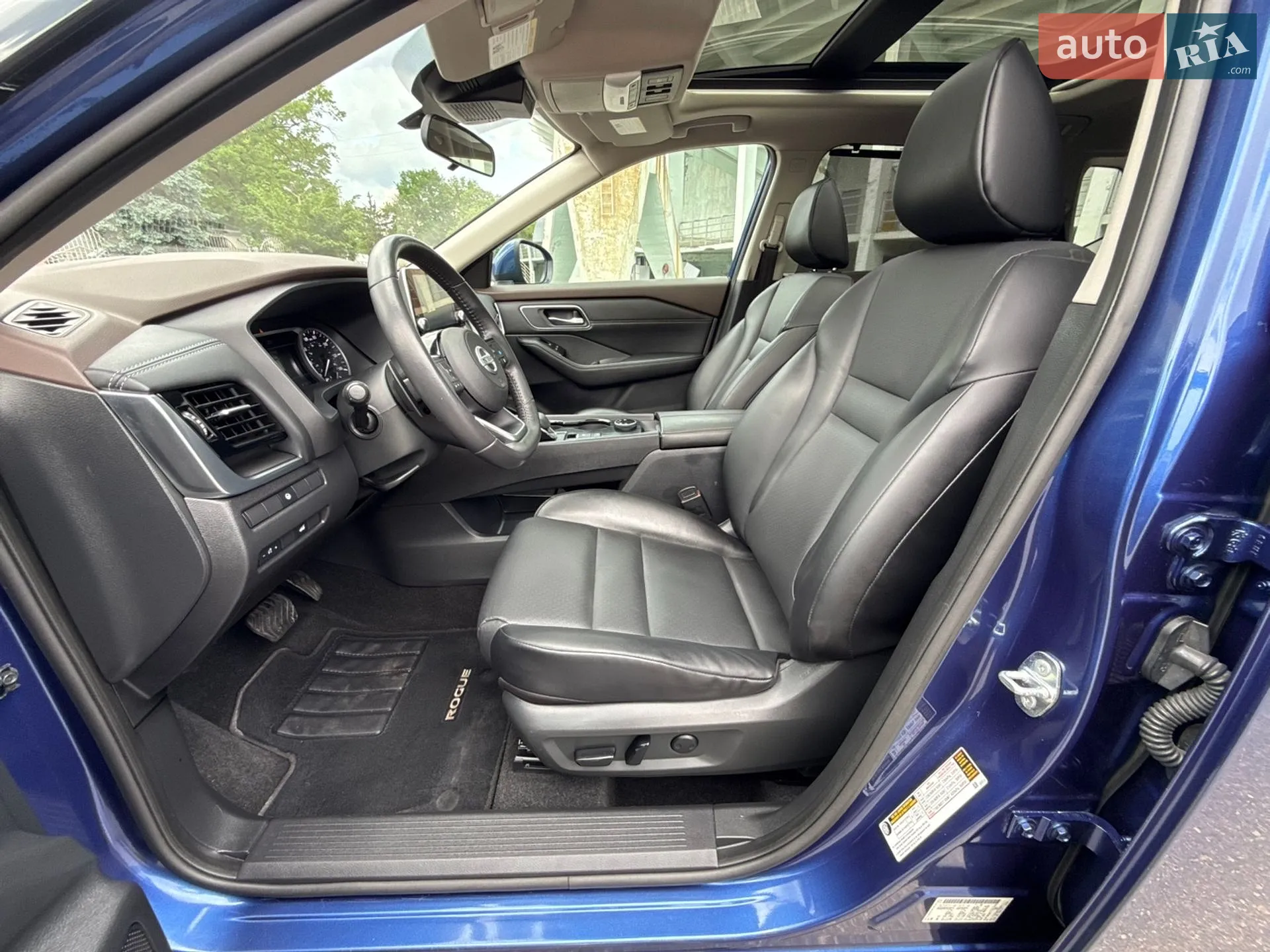 2021 Nissan Rogue - мініатюра 30