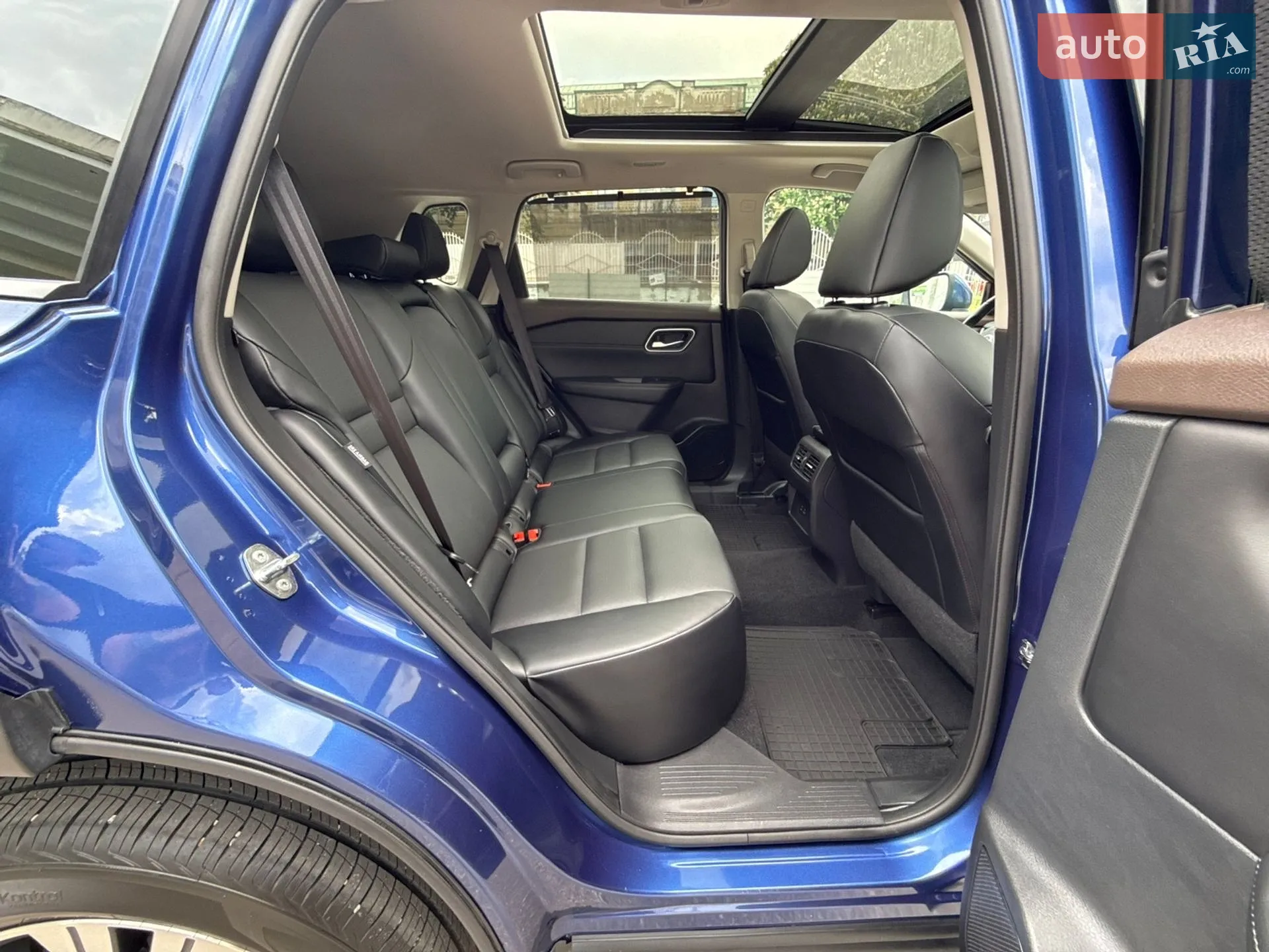 2021 Nissan Rogue - мініатюра 33