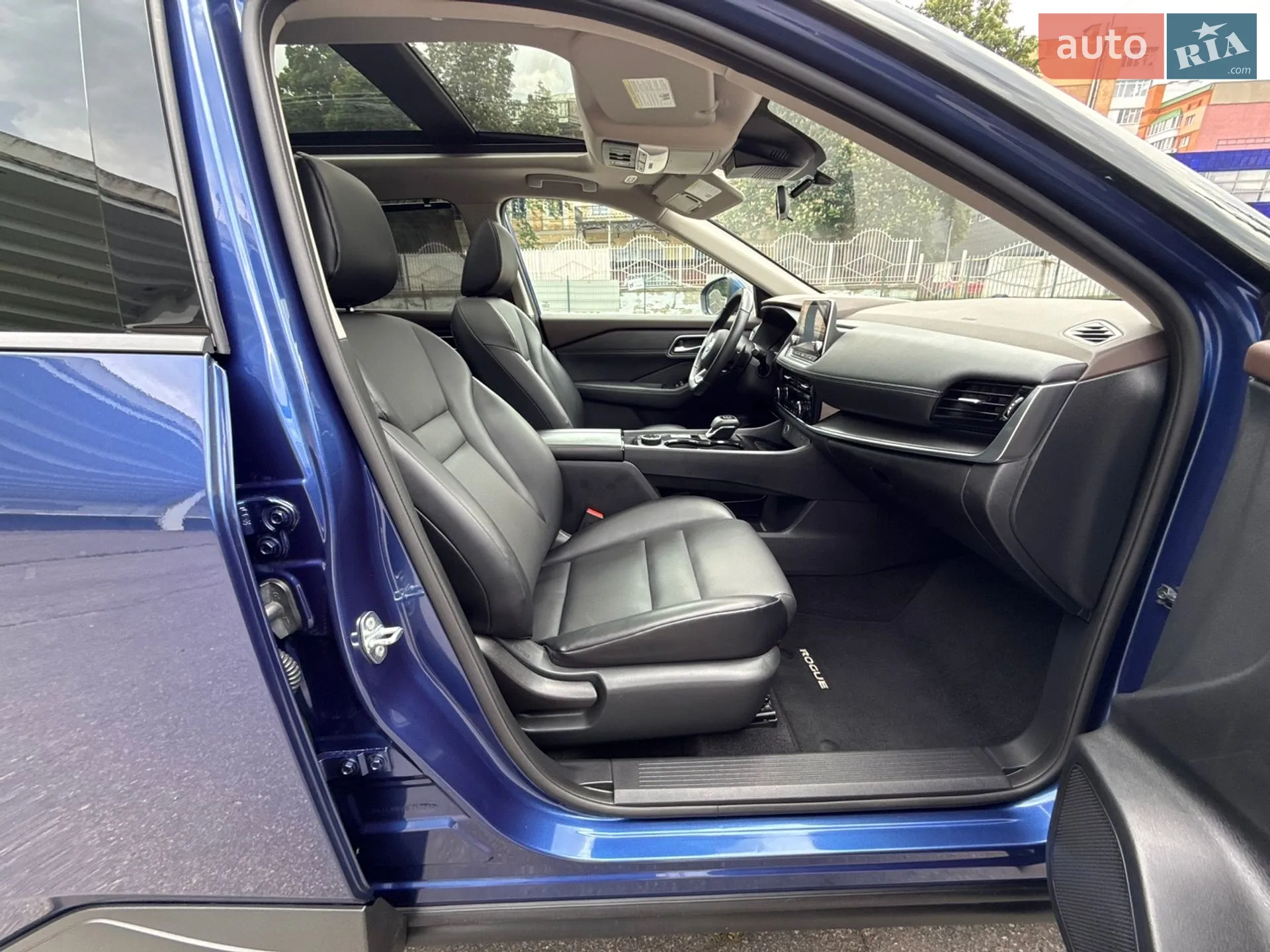 2021 Nissan Rogue - мініатюра 35