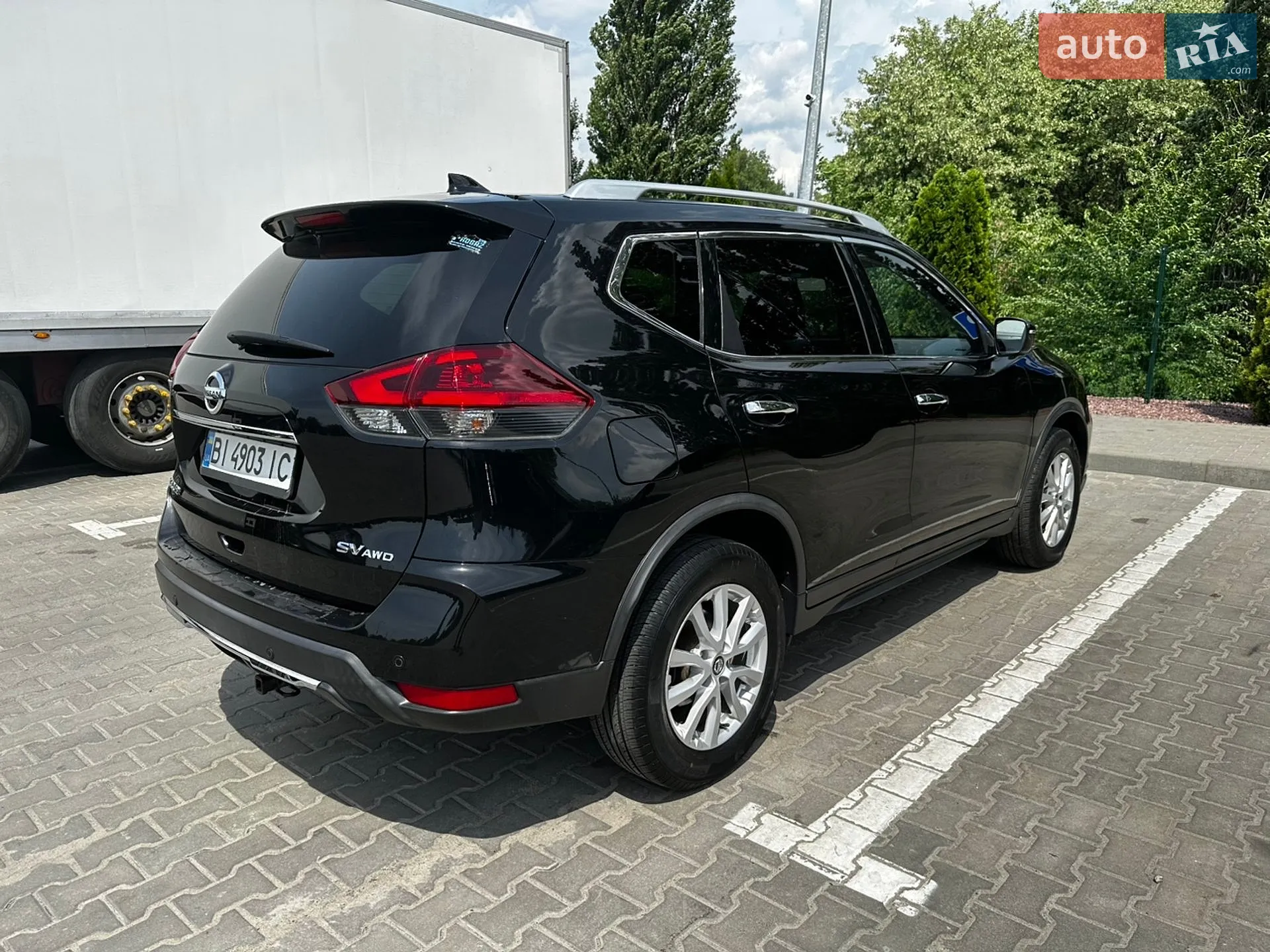 2018 Nissan Rogue - мініатюра 6