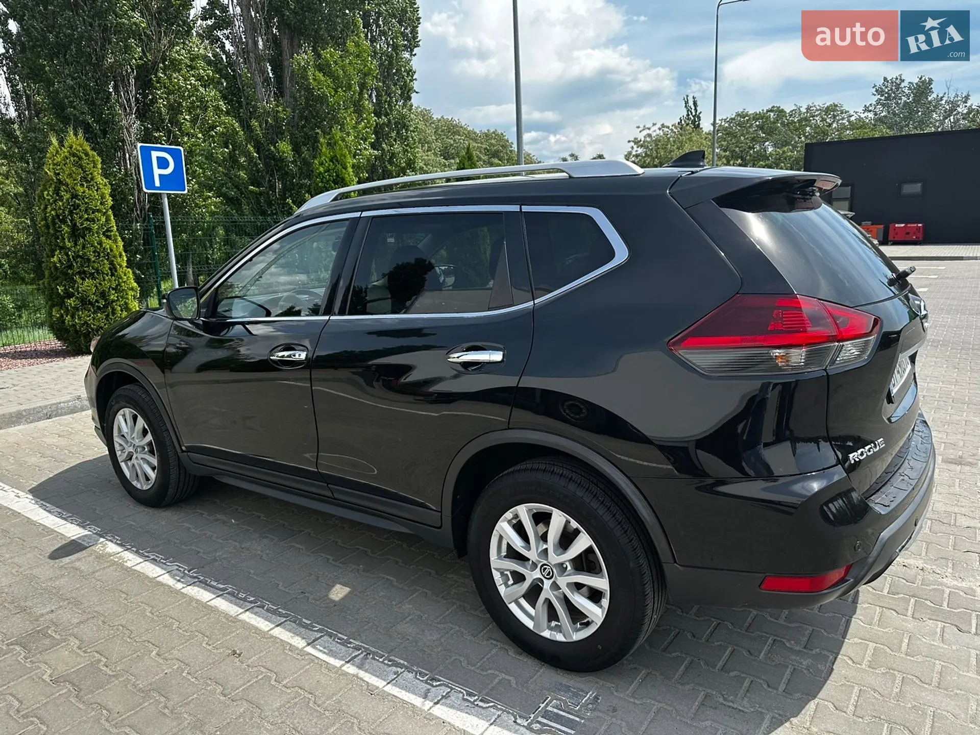 2018 Nissan Rogue - мініатюра 7