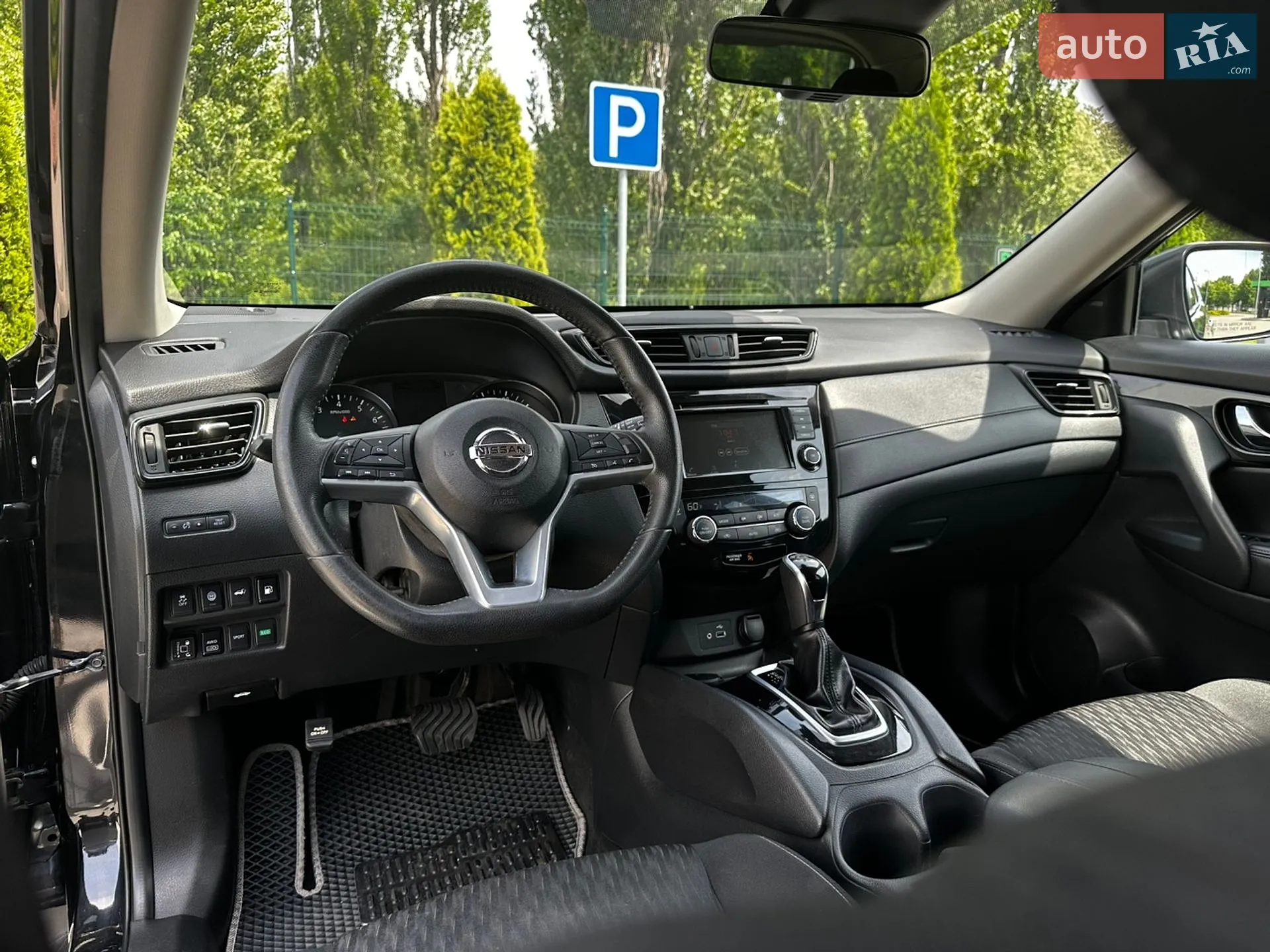 2018 Nissan Rogue - мініатюра 11