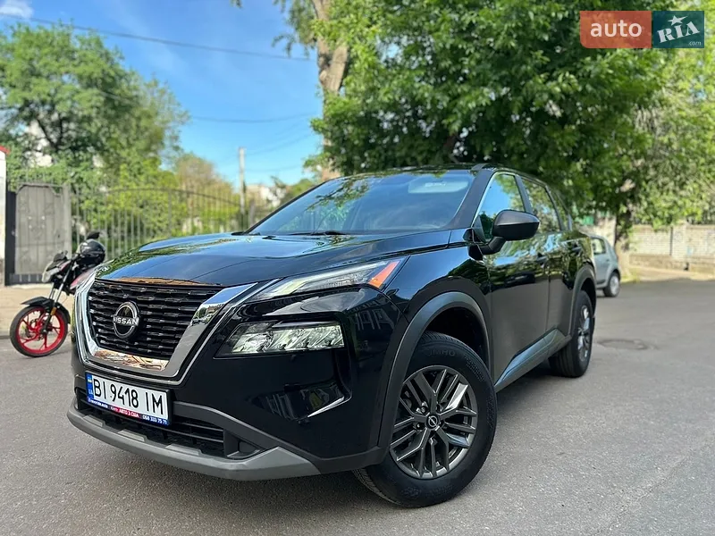 Nissan Rogue