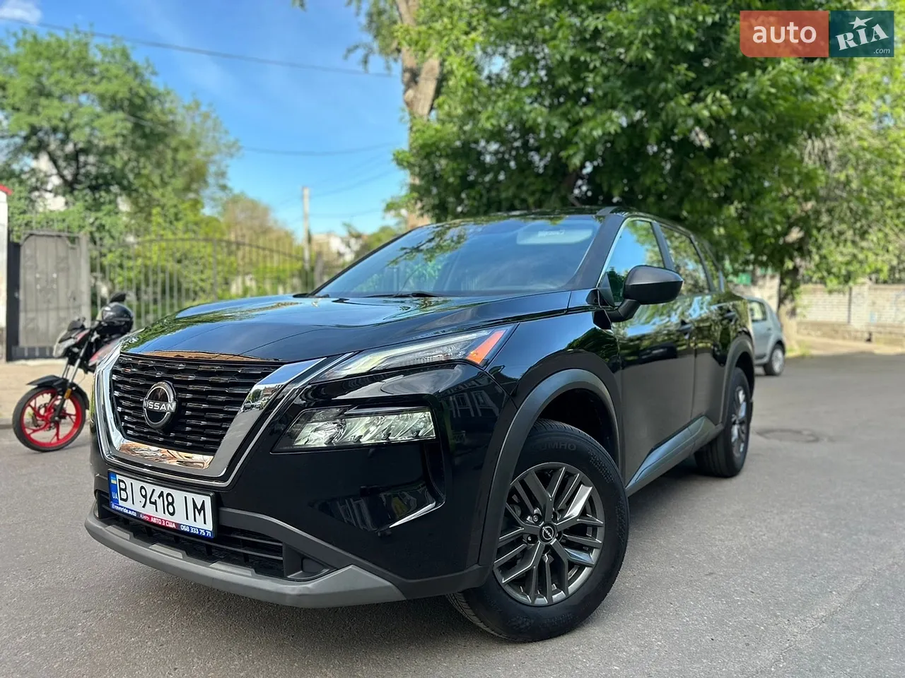 2024 Nissan Rogue - мініатюра 41