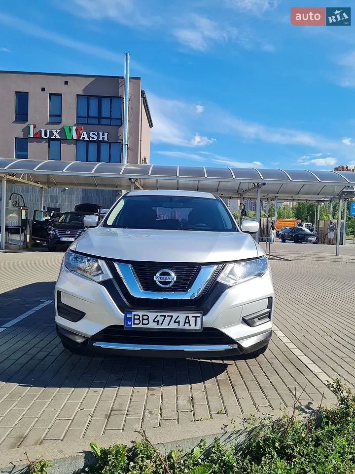2017 Nissan Rogue - мініатюра 14