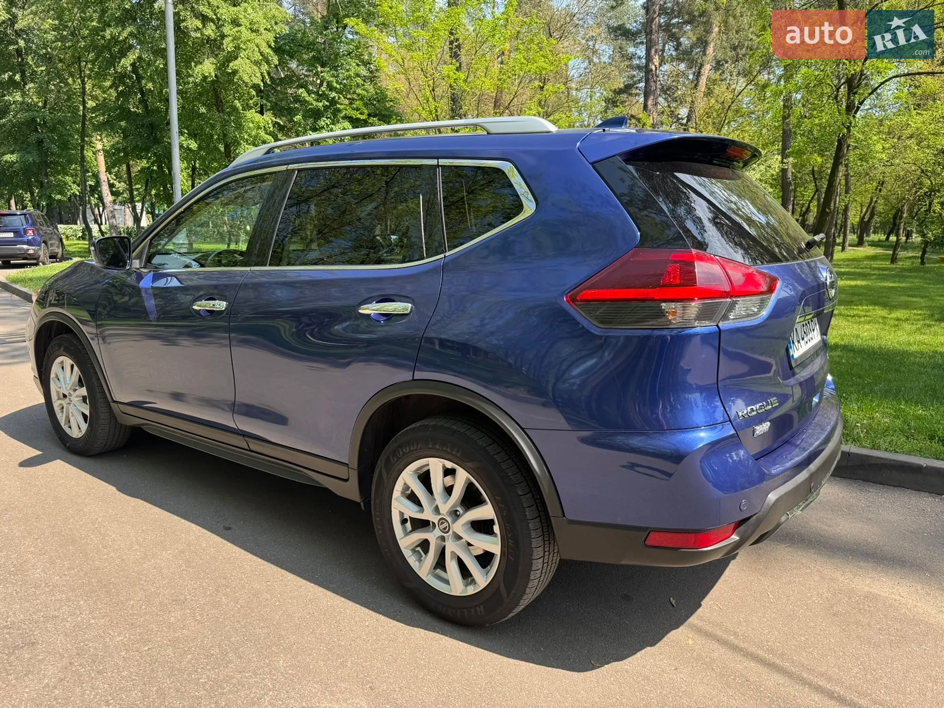 2018 Nissan Rogue - мініатюра 6