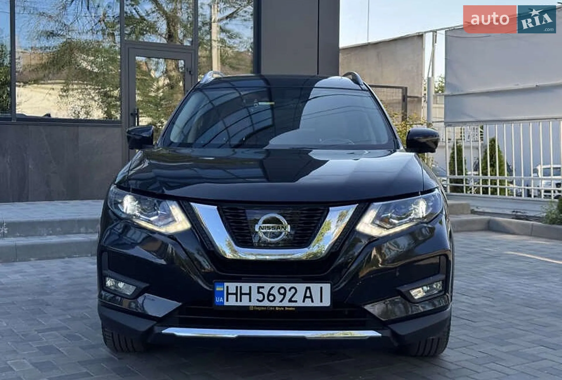 2018 Nissan Rogue - мініатюра 3