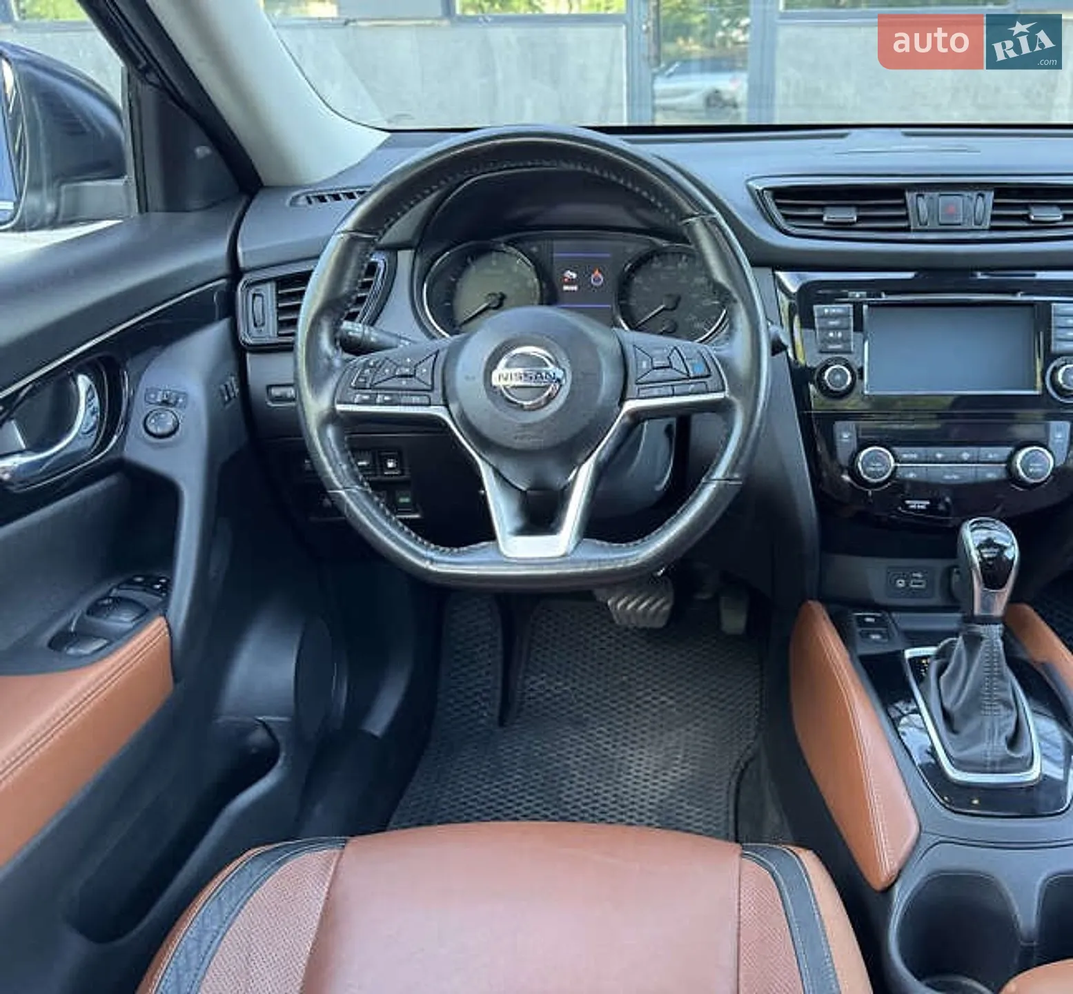 2018 Nissan Rogue - мініатюра 13
