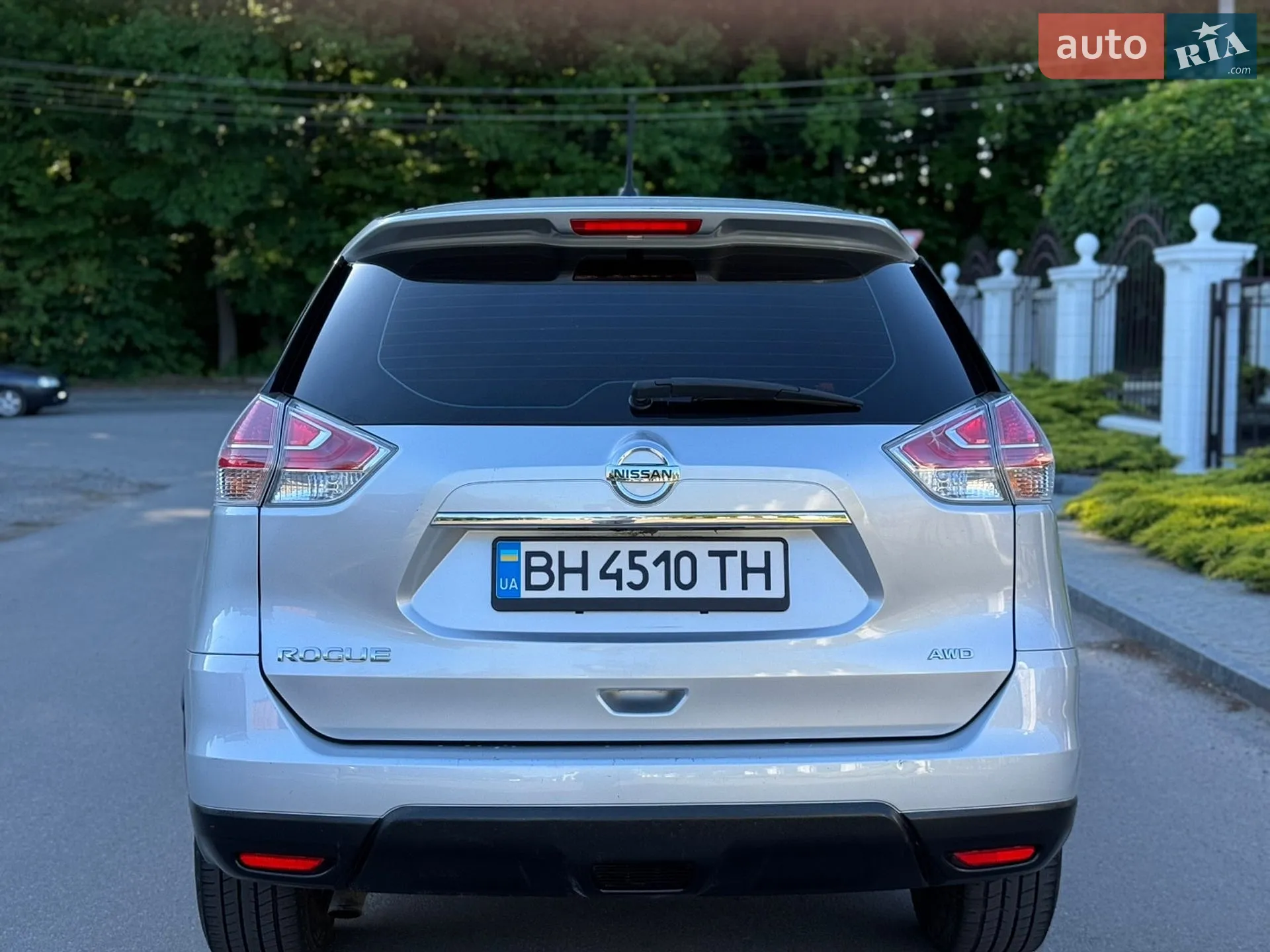 2016 Nissan Rogue - мініатюра 5