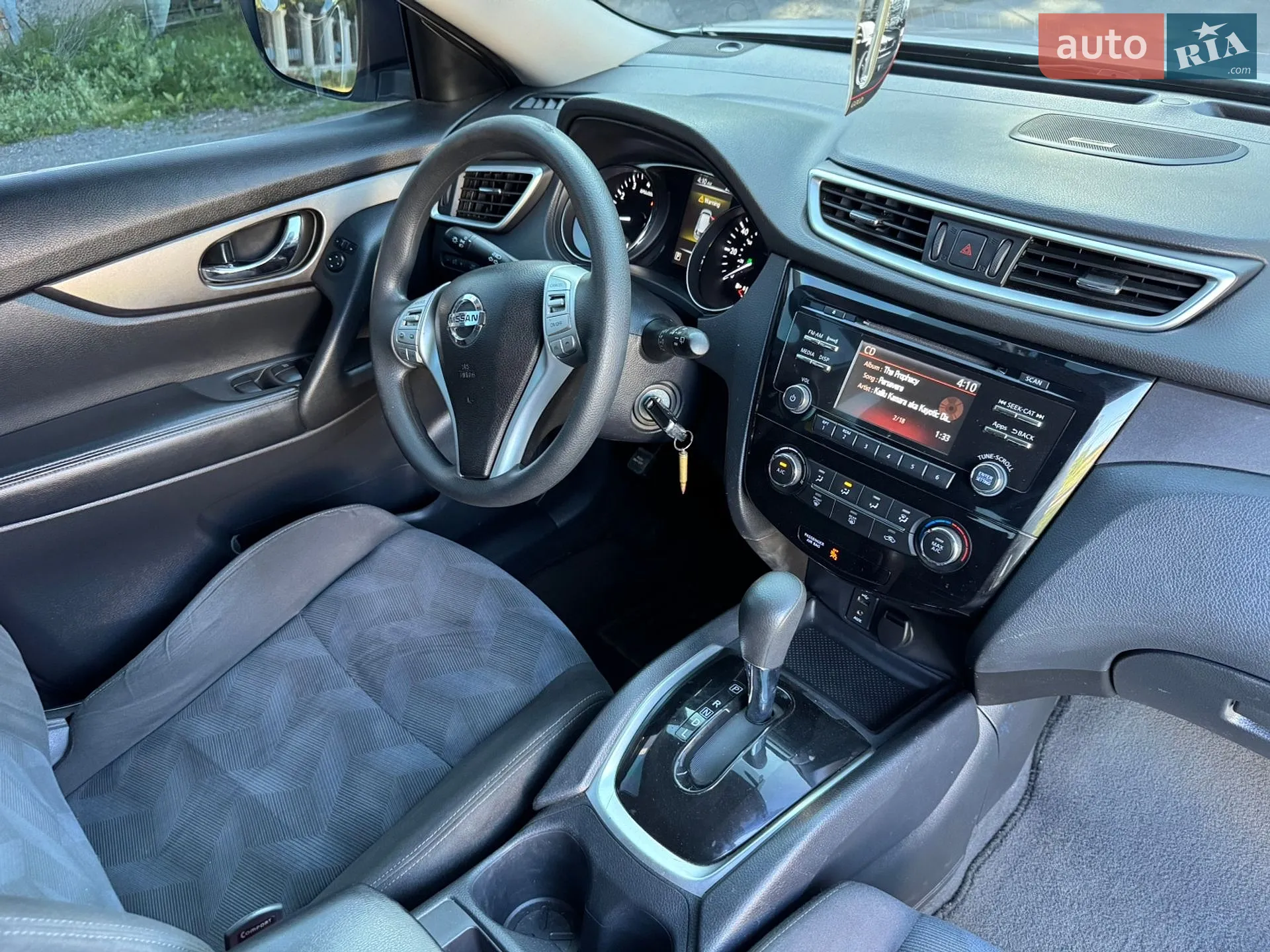2016 Nissan Rogue - мініатюра 14