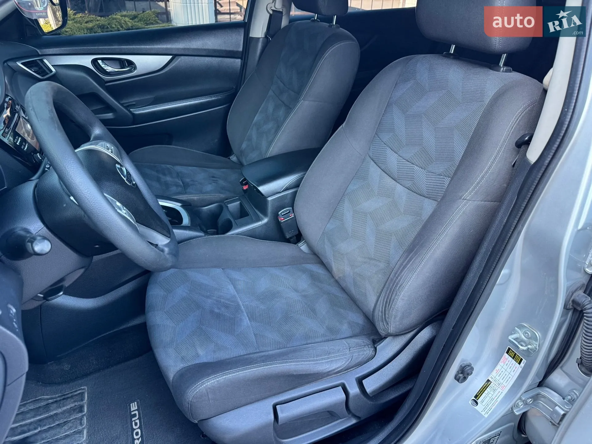 2016 Nissan Rogue - мініатюра 18