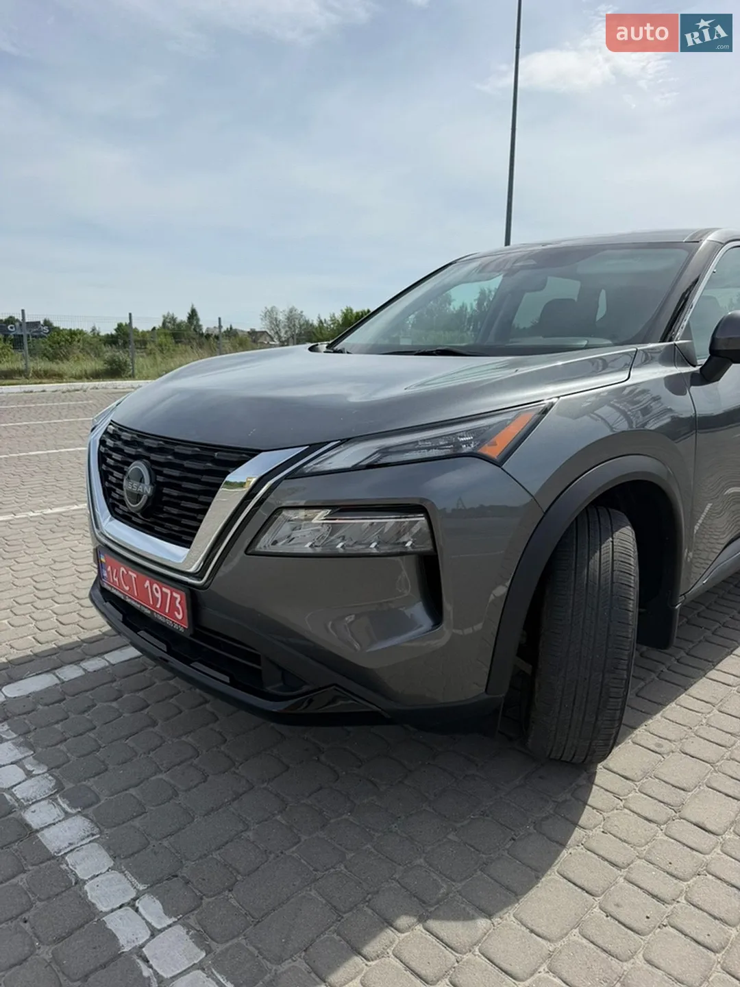 2023 Nissan Rogue - мініатюра 5