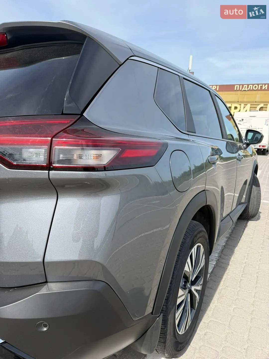 2023 Nissan Rogue - мініатюра 8