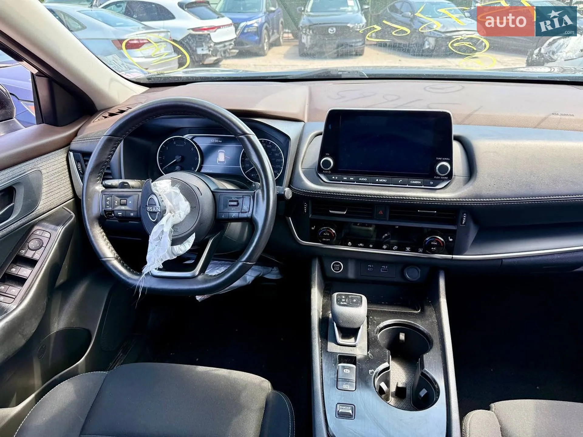 2022 Nissan Rogue - мініатюра 39