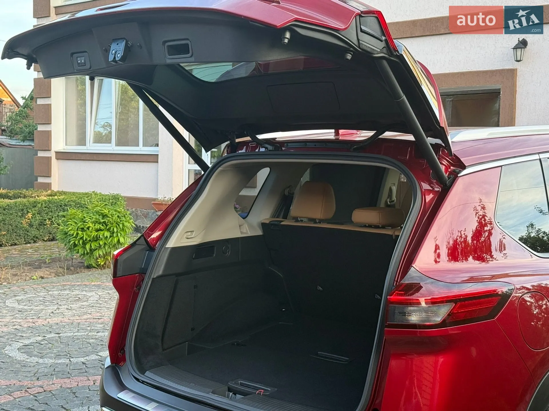 2022 Nissan Rogue - мініатюра 14