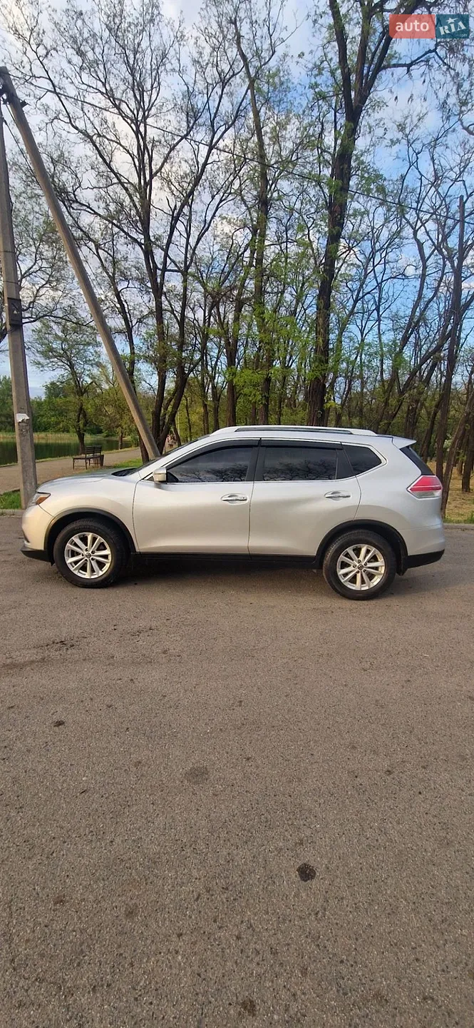 2016 Nissan Rogue - мініатюра 8