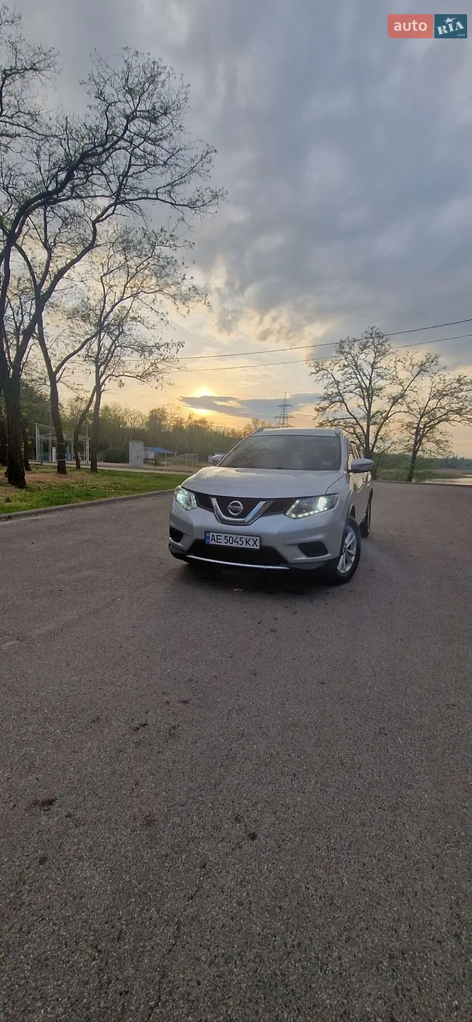 2016 Nissan Rogue - мініатюра 17