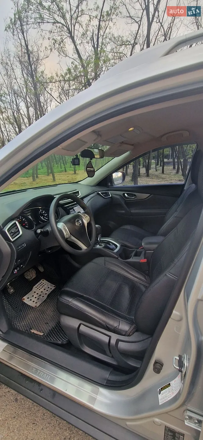 2016 Nissan Rogue - мініатюра 20