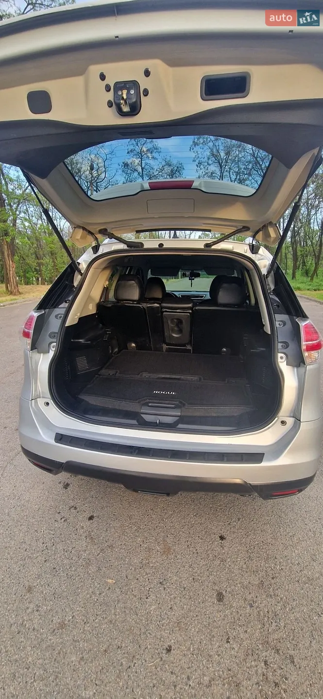2016 Nissan Rogue - мініатюра 25