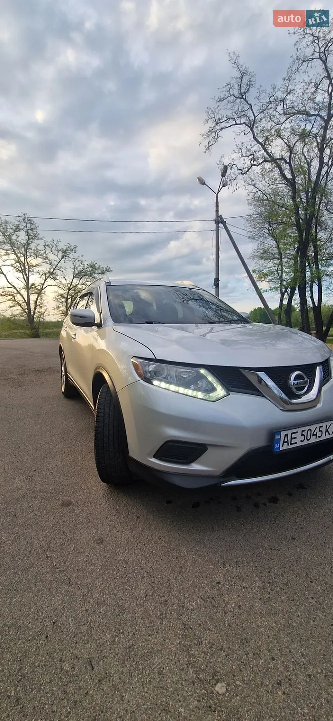 2016 Nissan Rogue - мініатюра 29