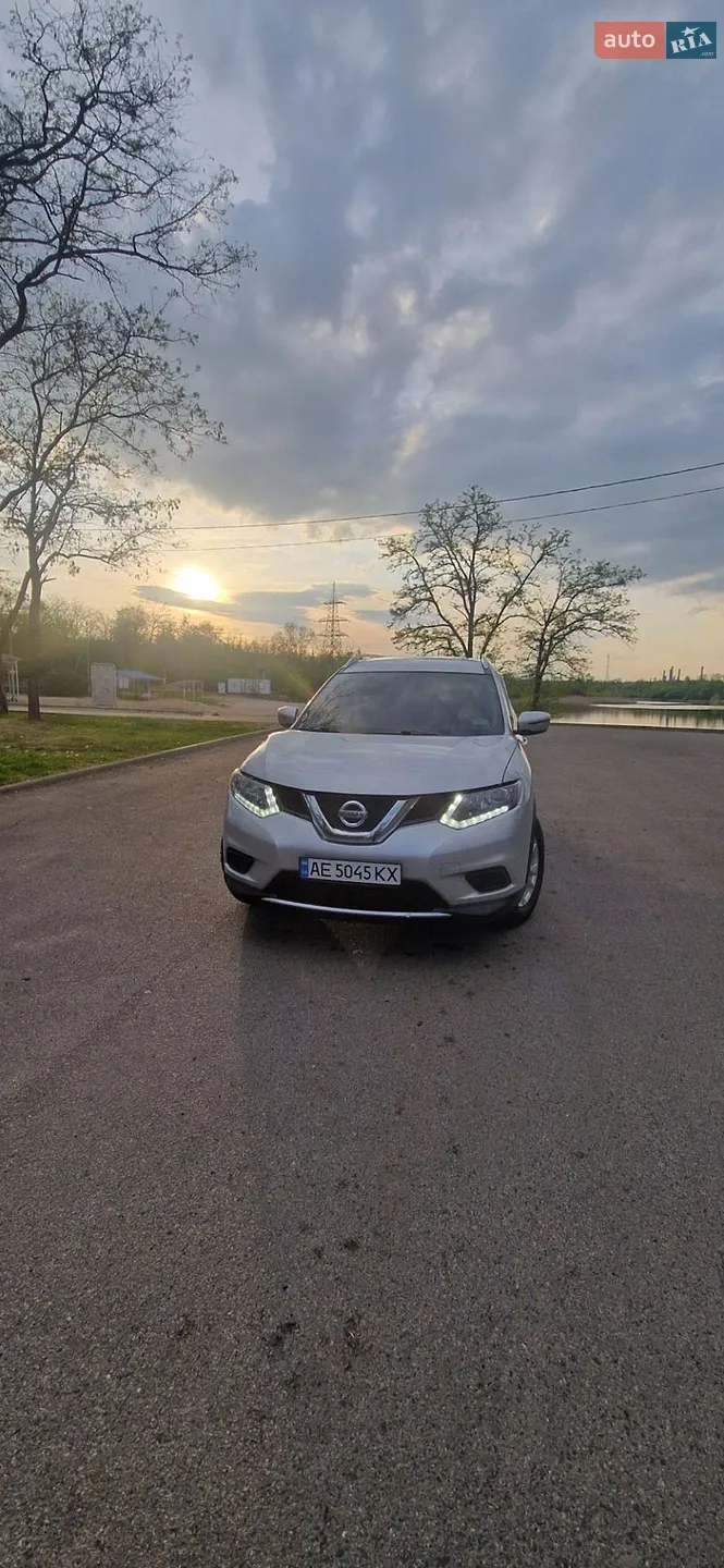 2016 Nissan Rogue - мініатюра 32