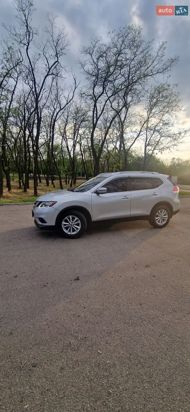 2016 Nissan Rogue - мініатюра 34