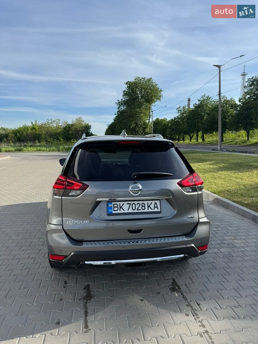 2018 Nissan Rogue - мініатюра 3