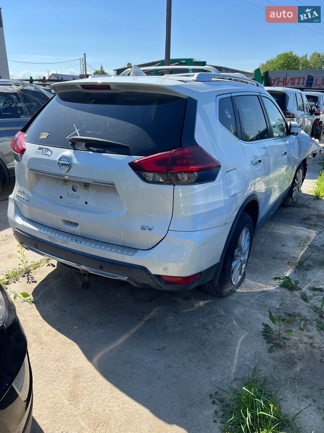 2019 Nissan Rogue - фото 1