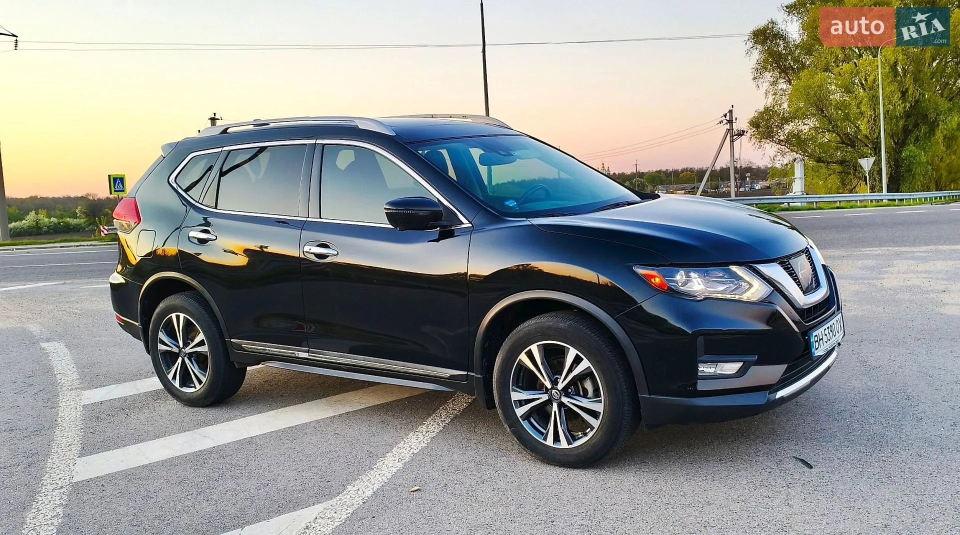 2017 Nissan Rogue - мініатюра 7