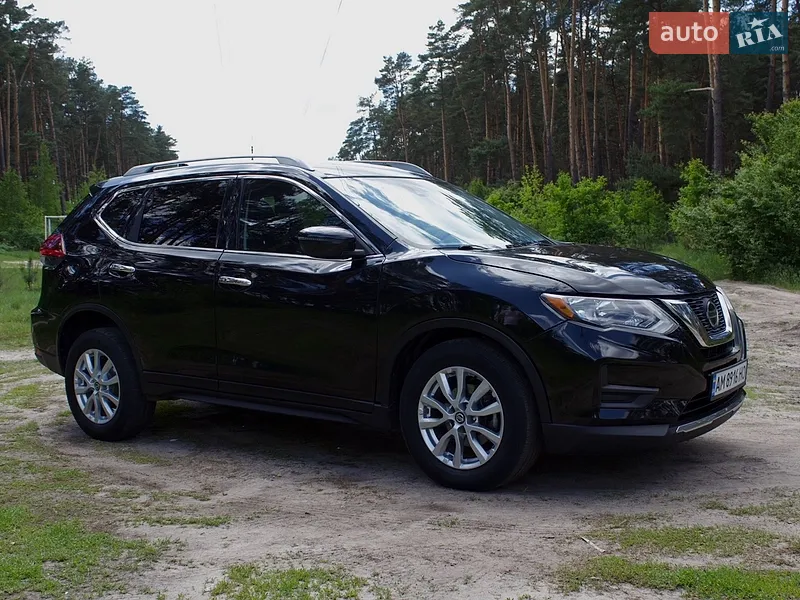 Nissan Rogue