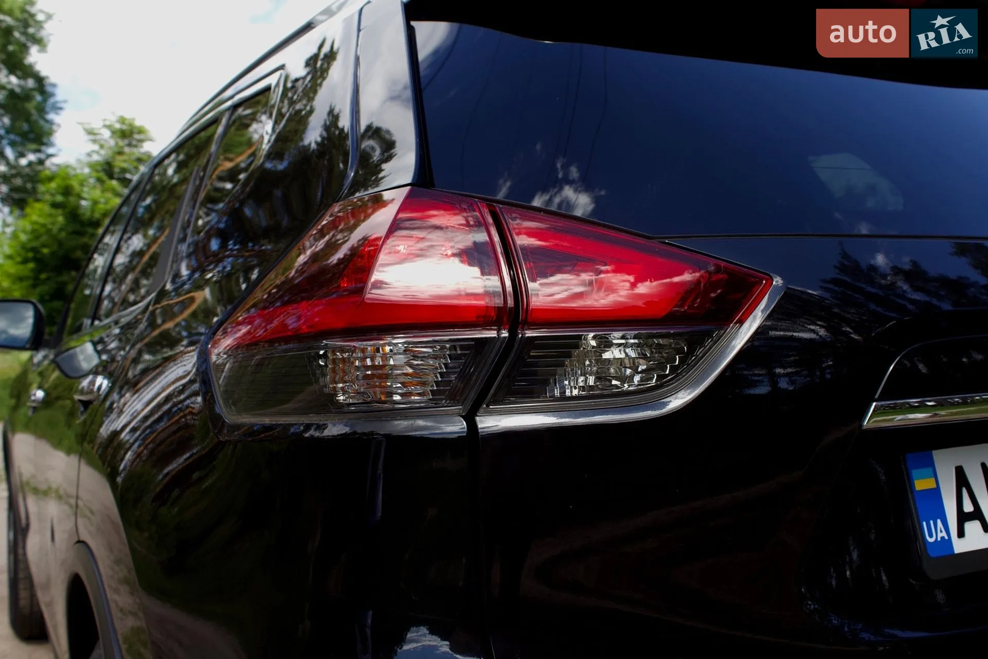 2019 Nissan Rogue - мініатюра 8