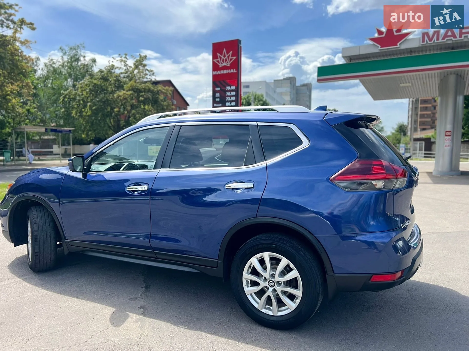 2018 Nissan Rogue - мініатюра 9