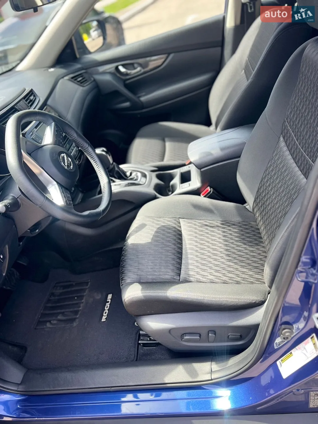 2018 Nissan Rogue - мініатюра 13