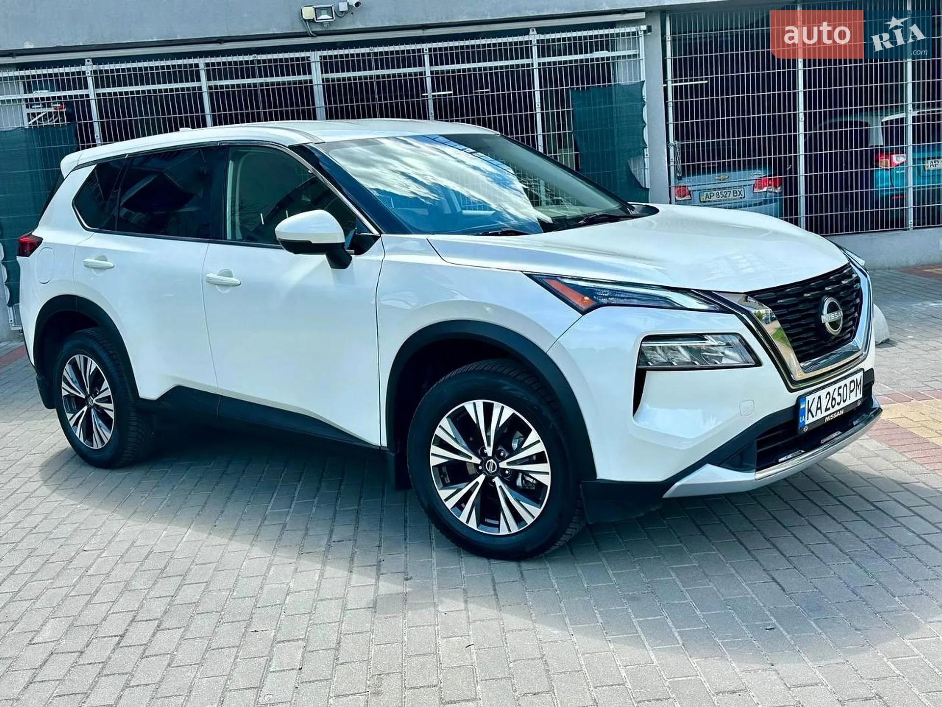 2021 Nissan Rogue - мініатюра 16