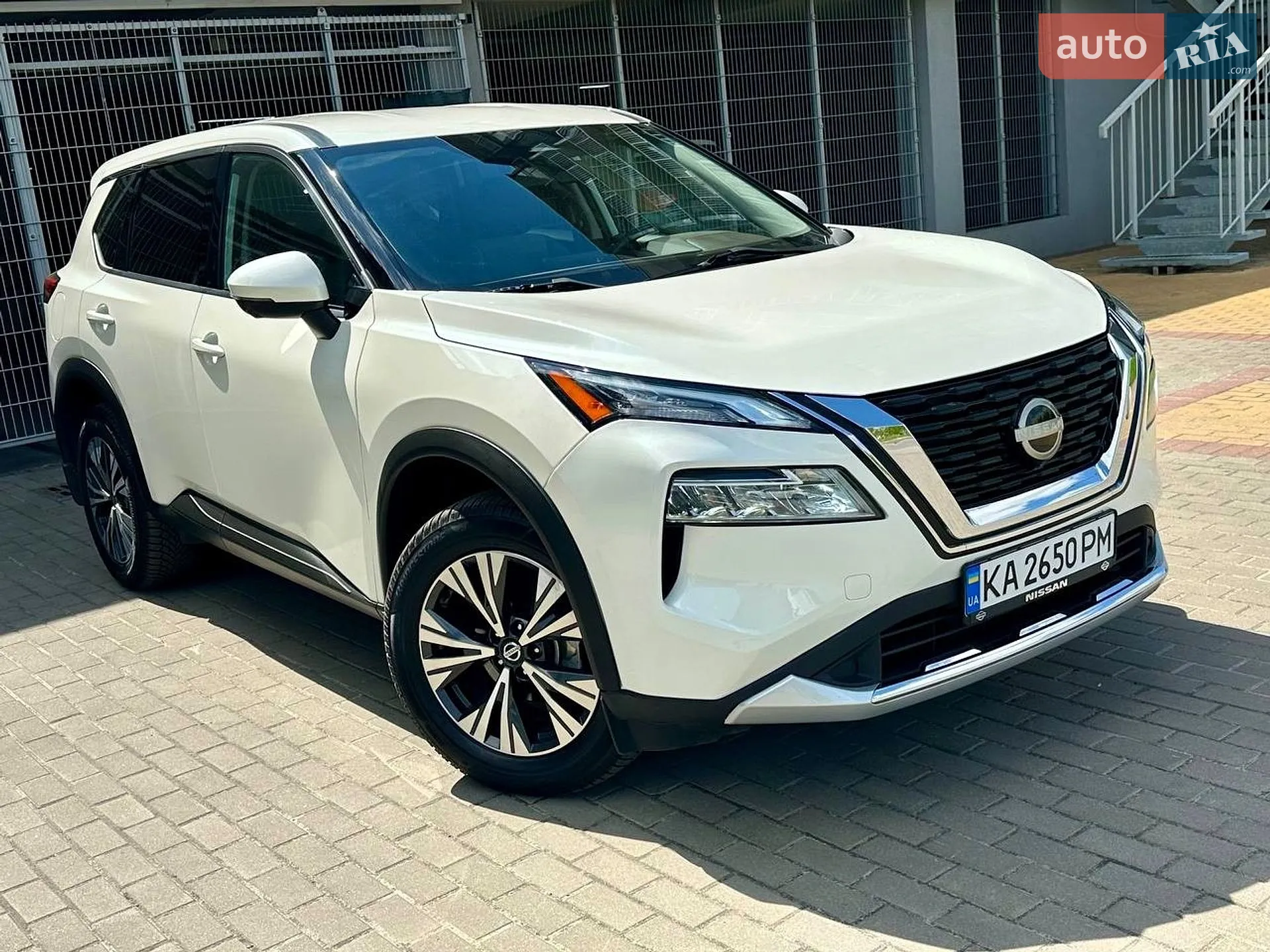 2021 Nissan Rogue - мініатюра 46