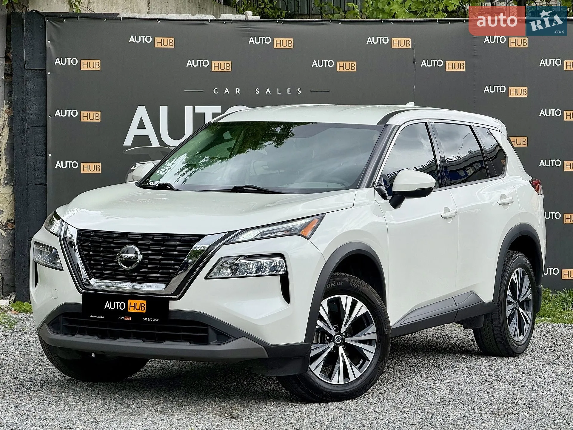 2020 Nissan Rogue - мініатюра 3