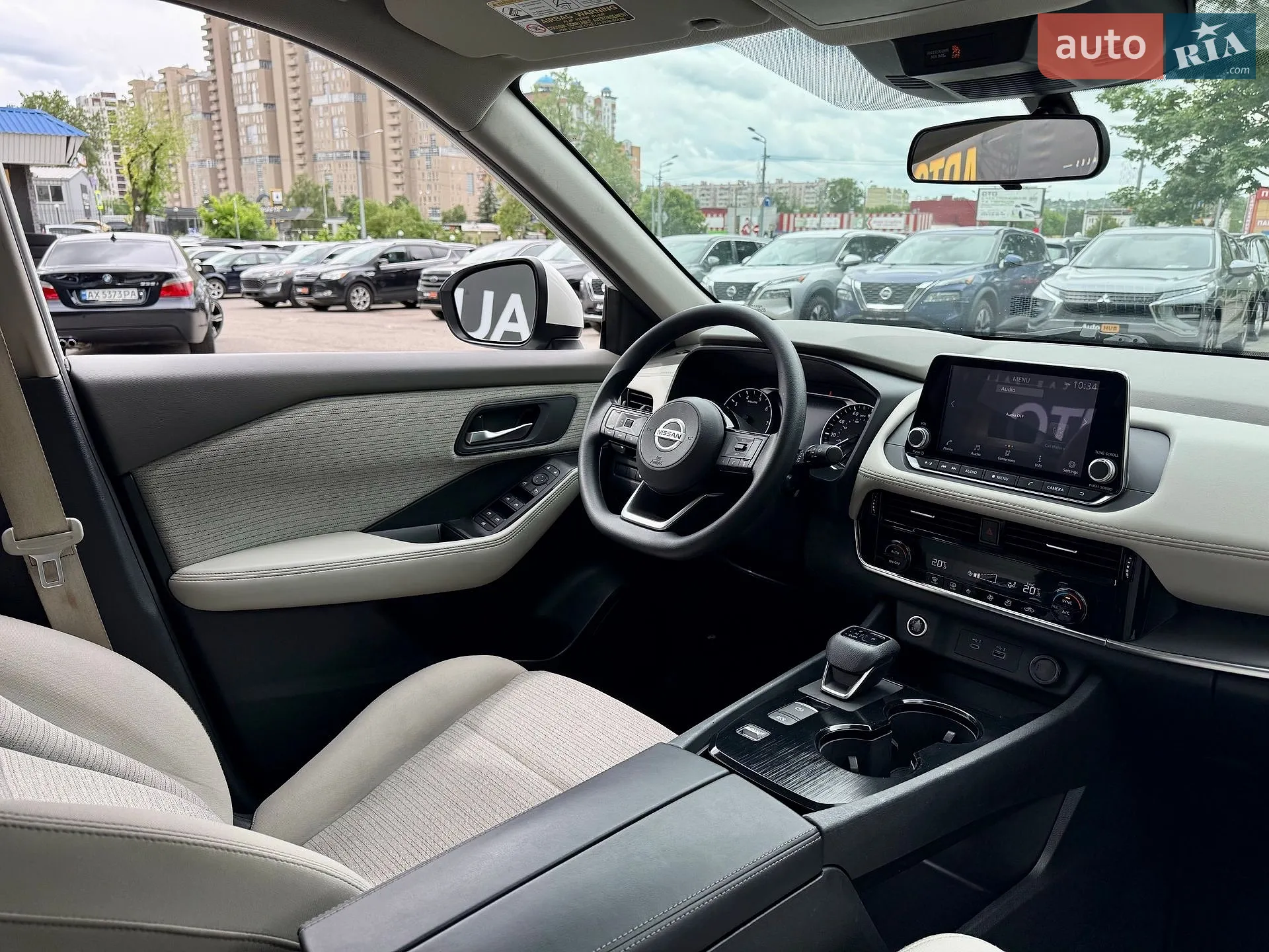 2020 Nissan Rogue - мініатюра 12