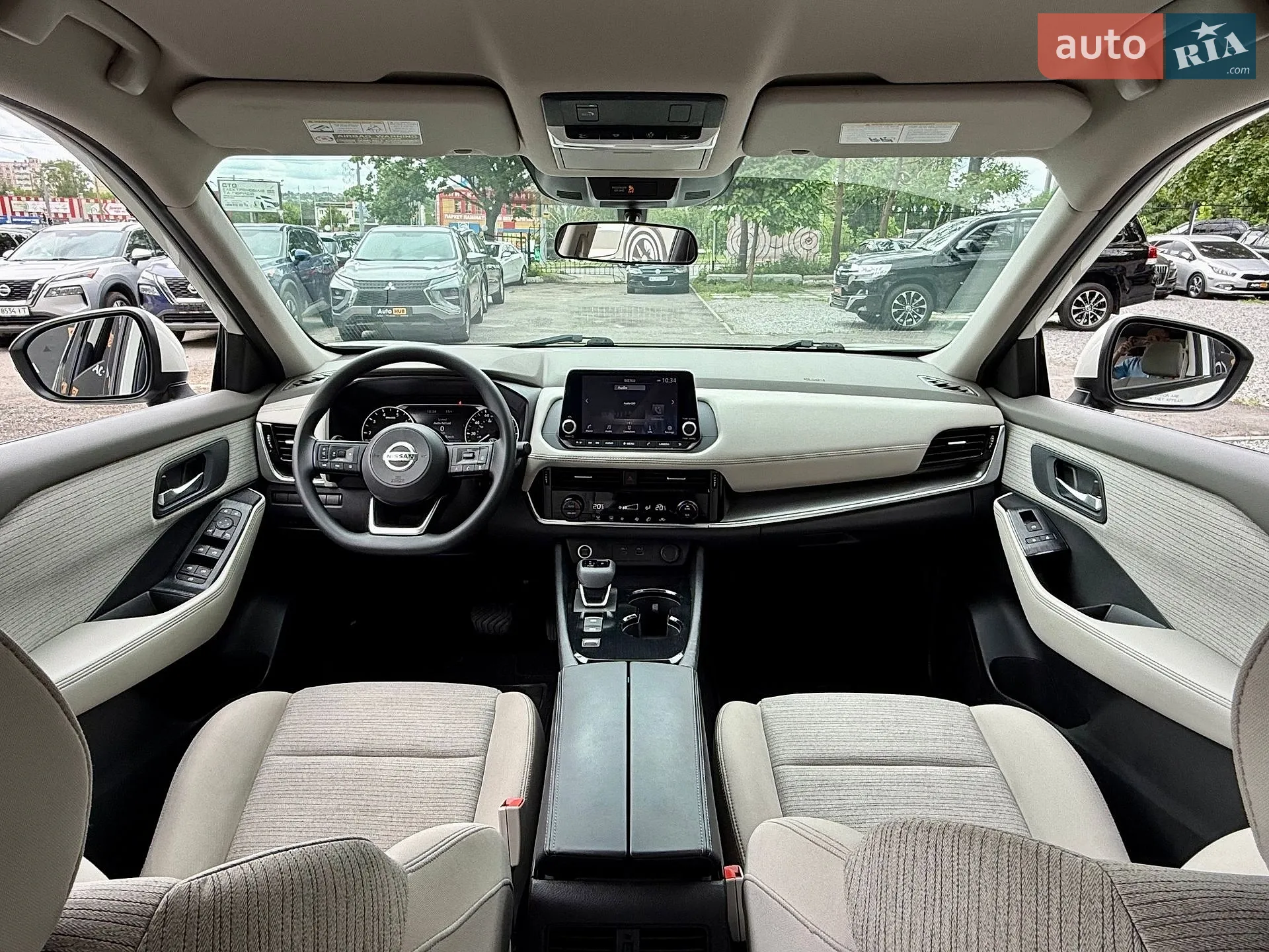2020 Nissan Rogue - мініатюра 13