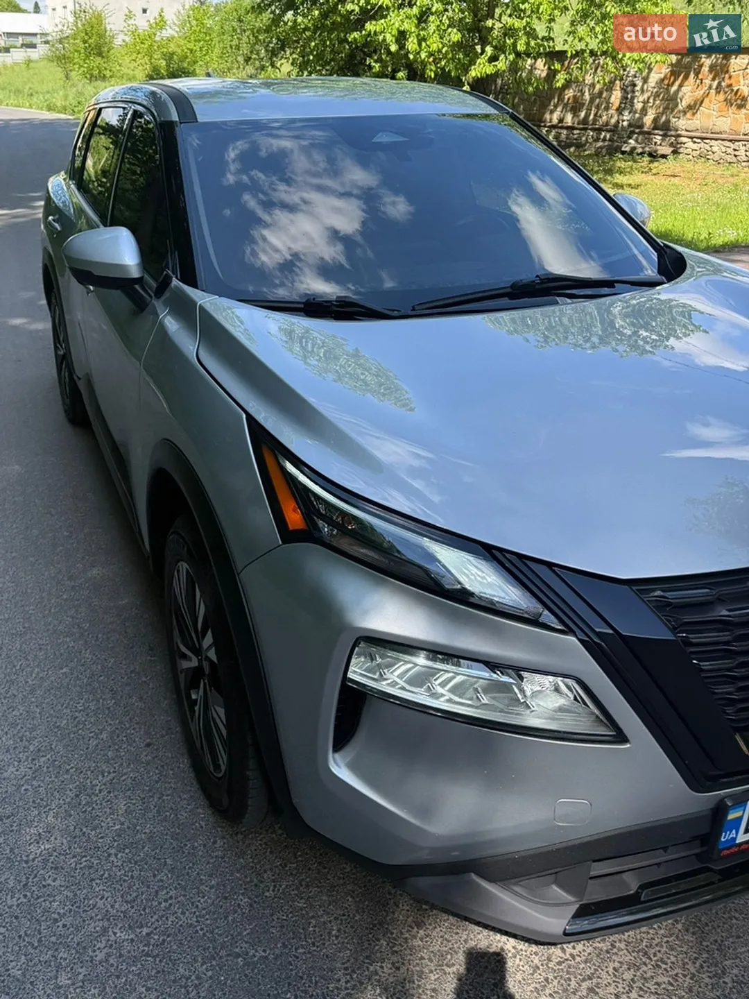 2021 Nissan Rogue - мініатюра 7